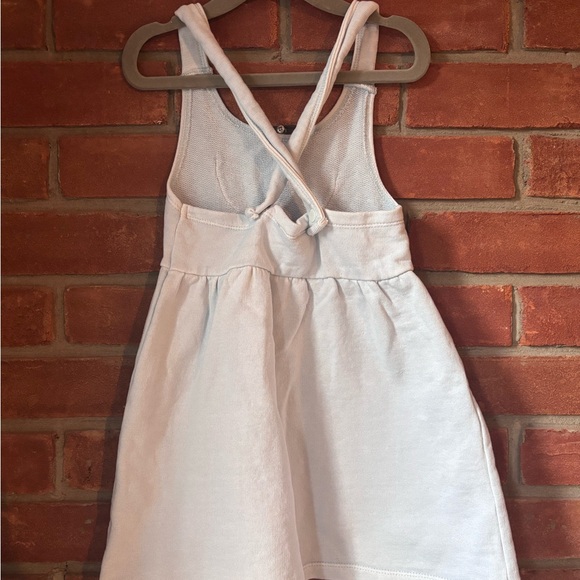 Zara Sleeveless Dress with Heart Detail - Picture 3 of 3